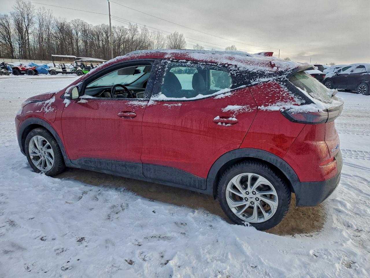 Chevrolet Bolt Lt Image 6