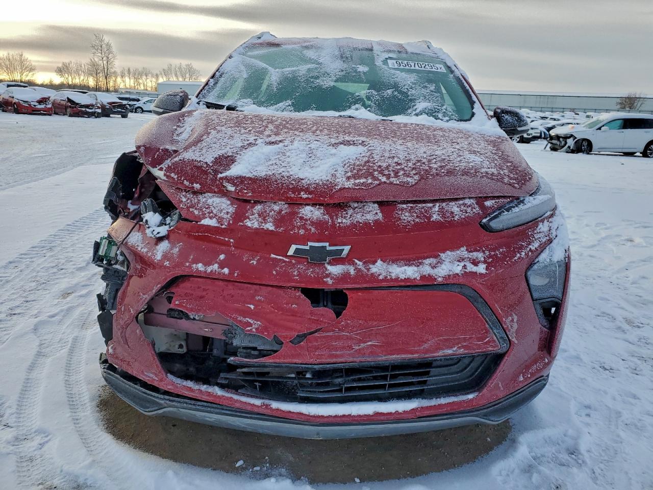 Chevrolet Bolt Lt Image 2
