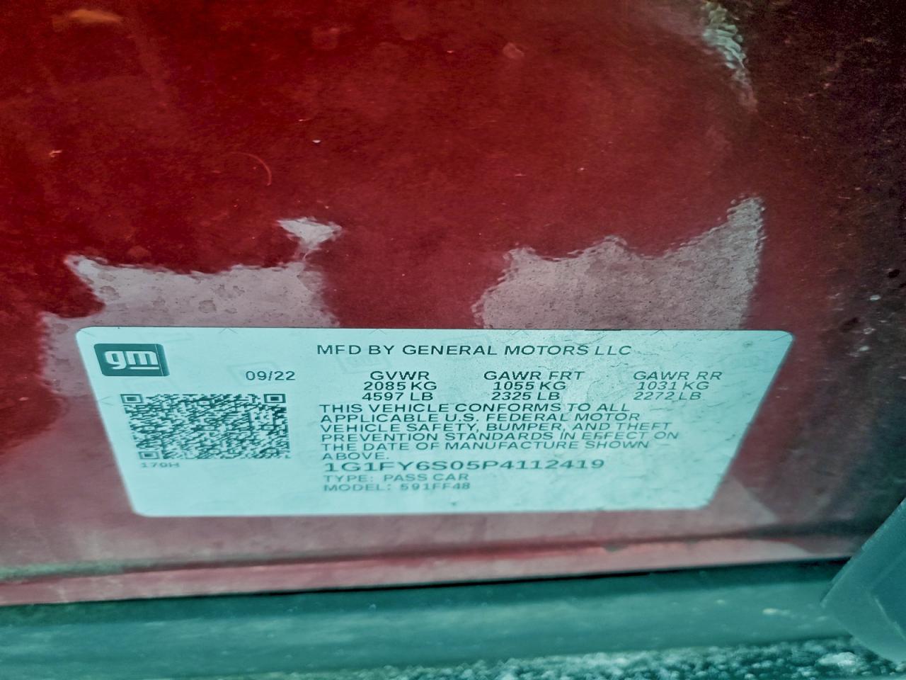 Chevrolet Bolt Lt Image 9