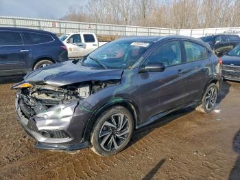  Salvage Honda HR-V