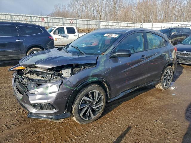 Salvage Honda HR-V