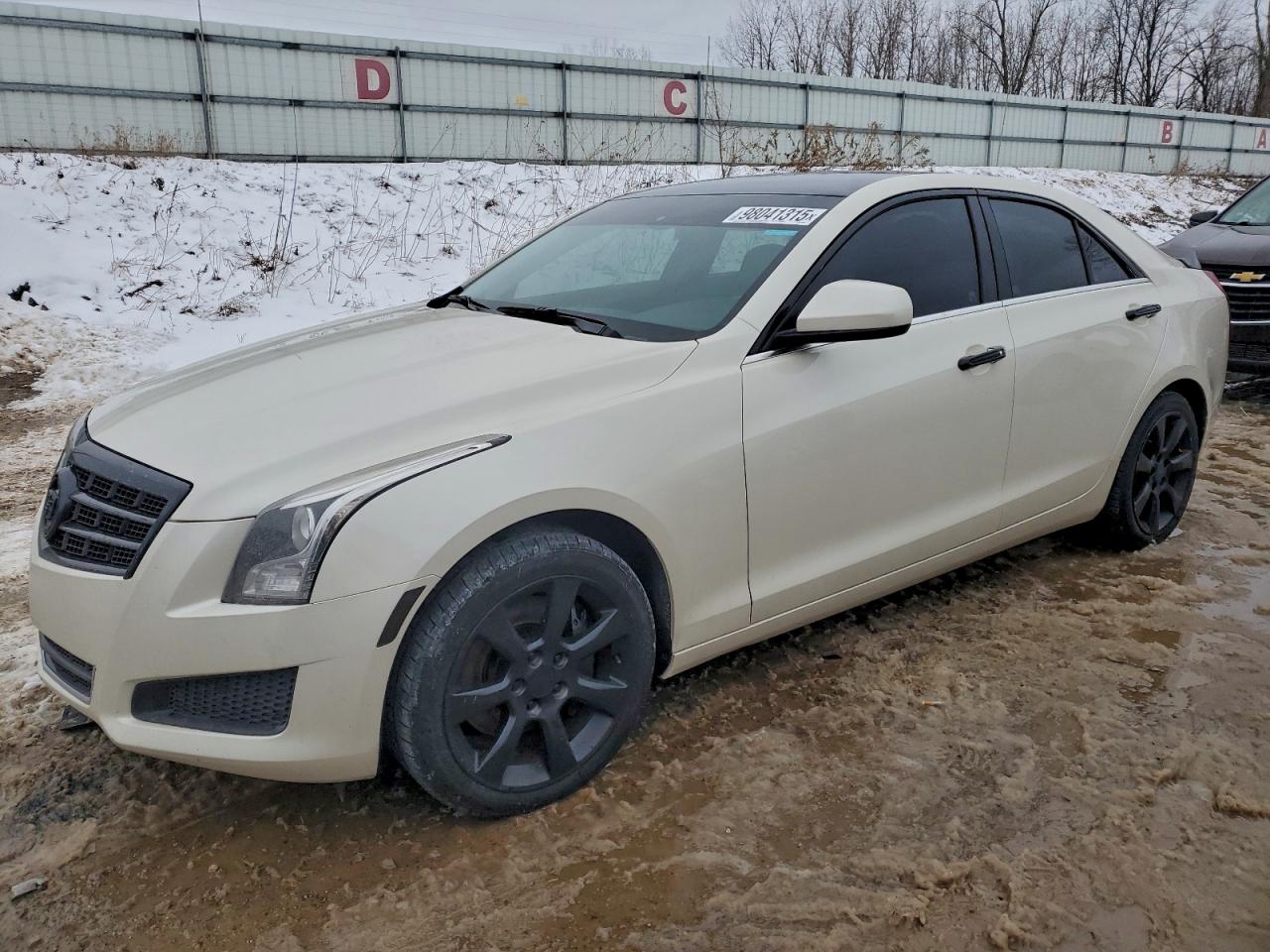 Cadillac ATS Image 1