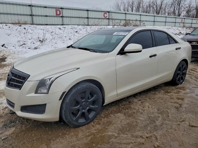  Salvage Cadillac ATS