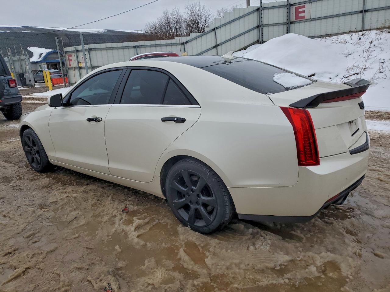 Cadillac ATS Image 2