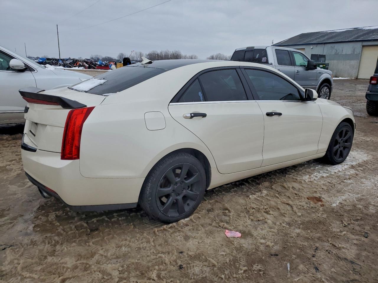 Cadillac ATS Image 10