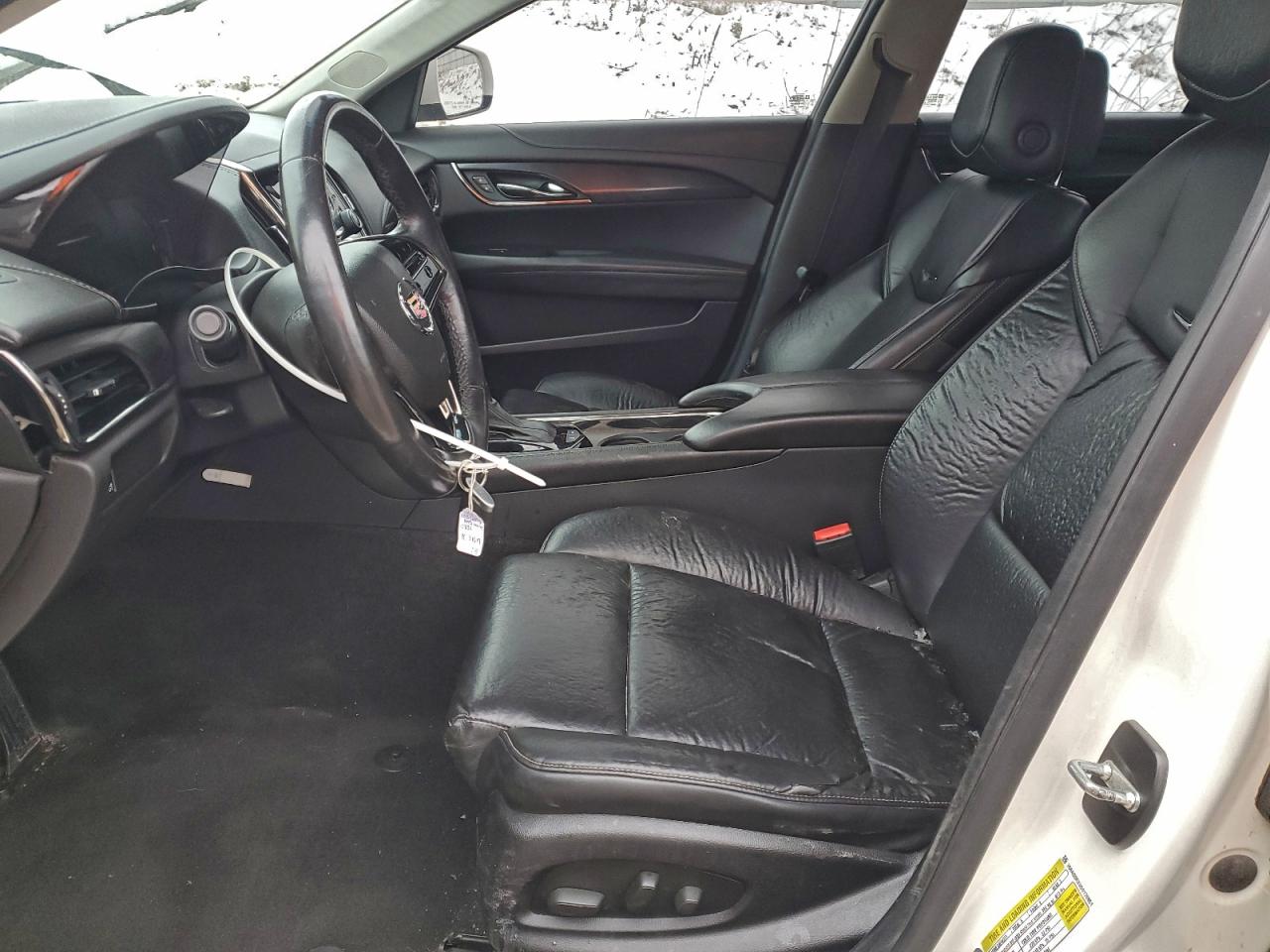 Cadillac ATS Image 7