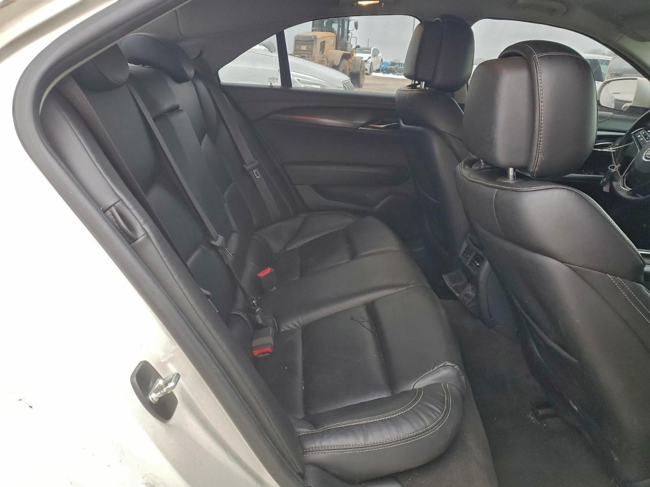 Cadillac ATS Image 9