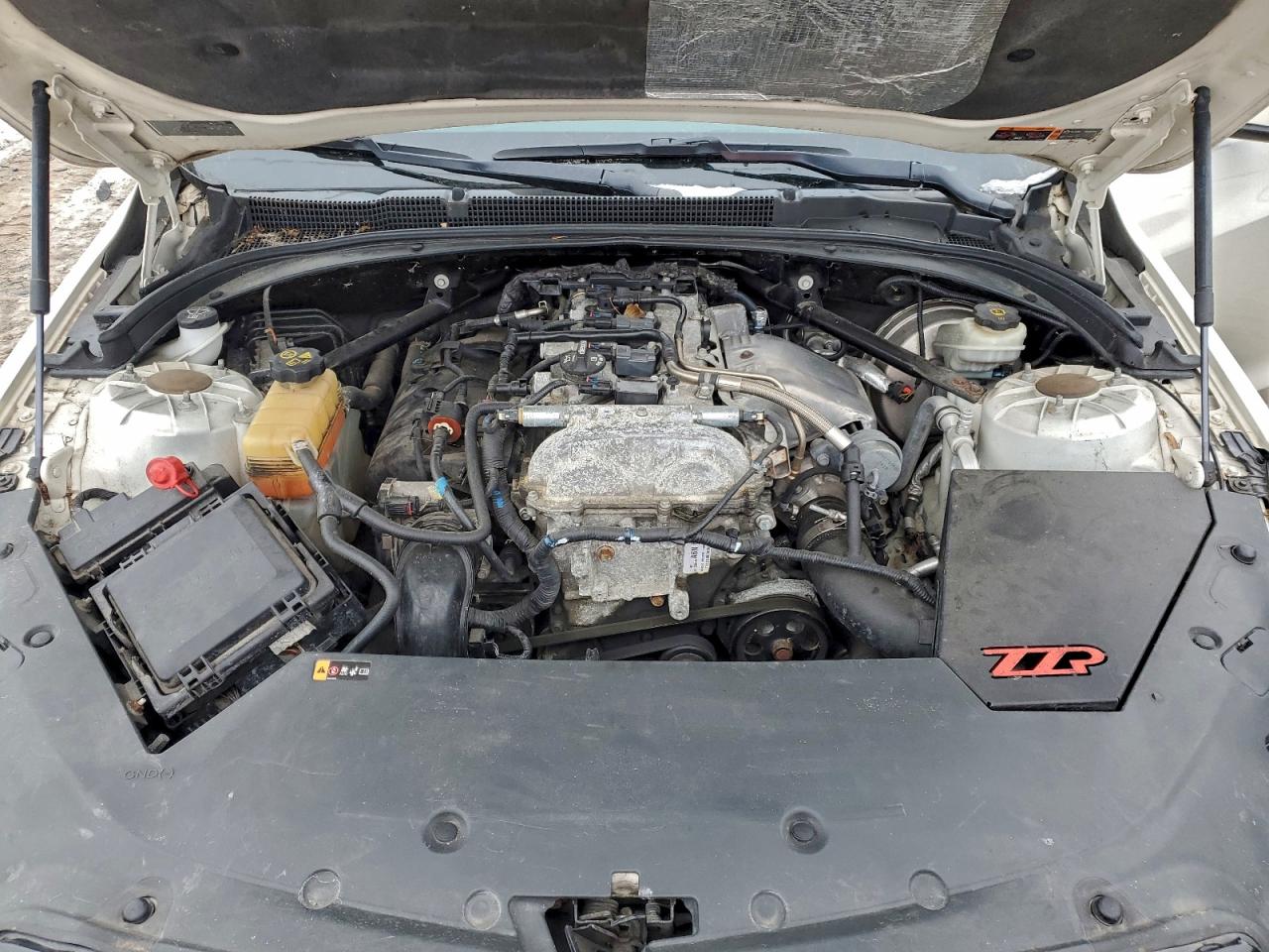 Cadillac ATS Image 8