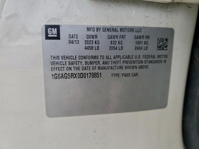 Cadillac ATS Image 6