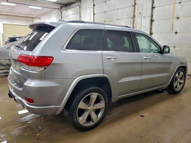 Jeep Grand Cherokee Overland Image 2