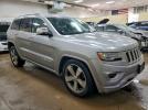 Jeep Grand Cherokee Overland Image 5