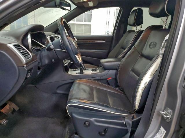 Jeep Grand Cherokee Overland Image 6