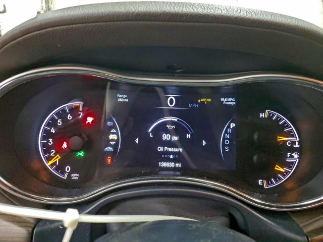 Jeep Grand Cherokee Overland Image 12