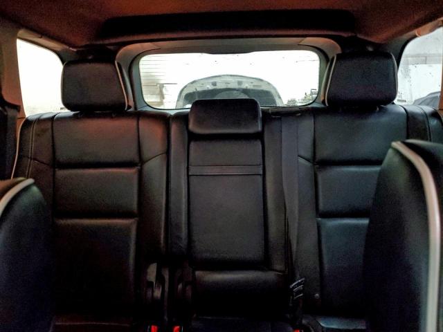 Jeep Grand Cherokee Overland Image 7