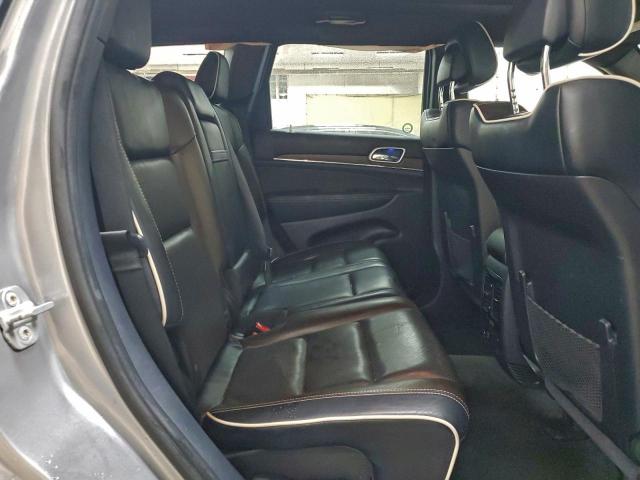 Jeep Grand Cherokee Overland Image 11