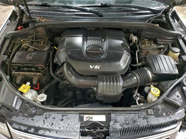 Jeep Grand Cherokee Overland Image 9