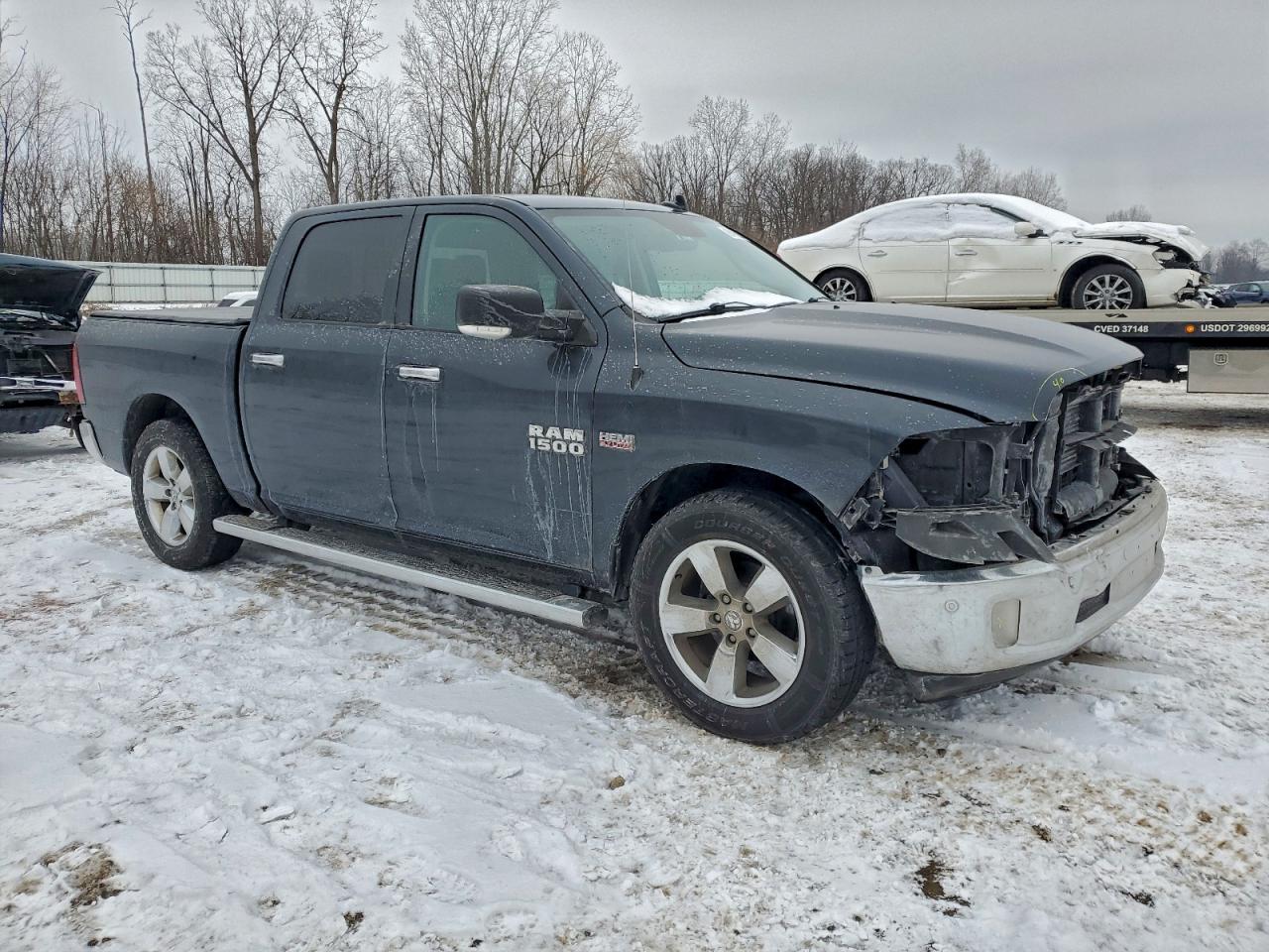 Ram 1500 Slt Image 9