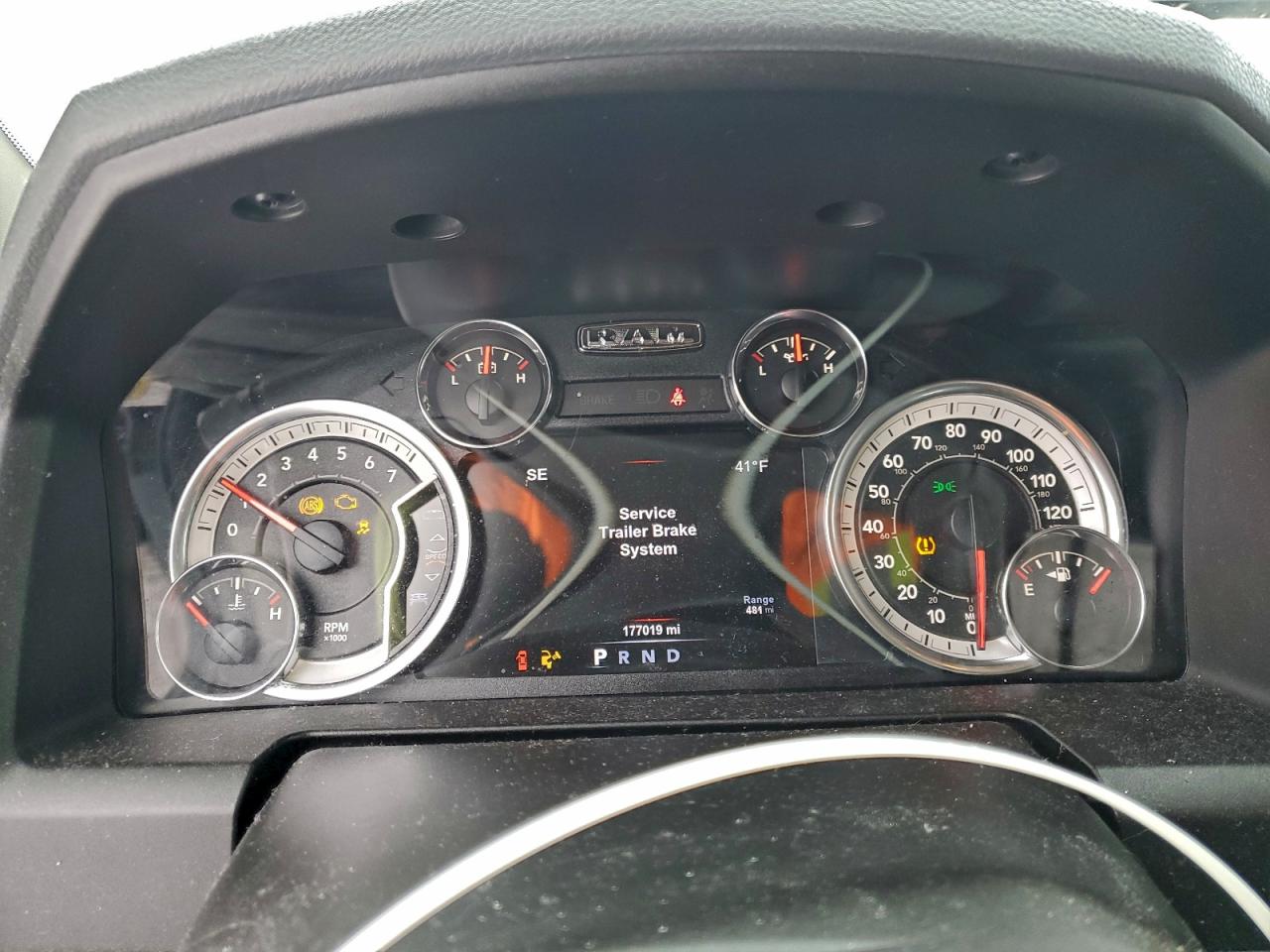 Ram 1500 Slt Image 12