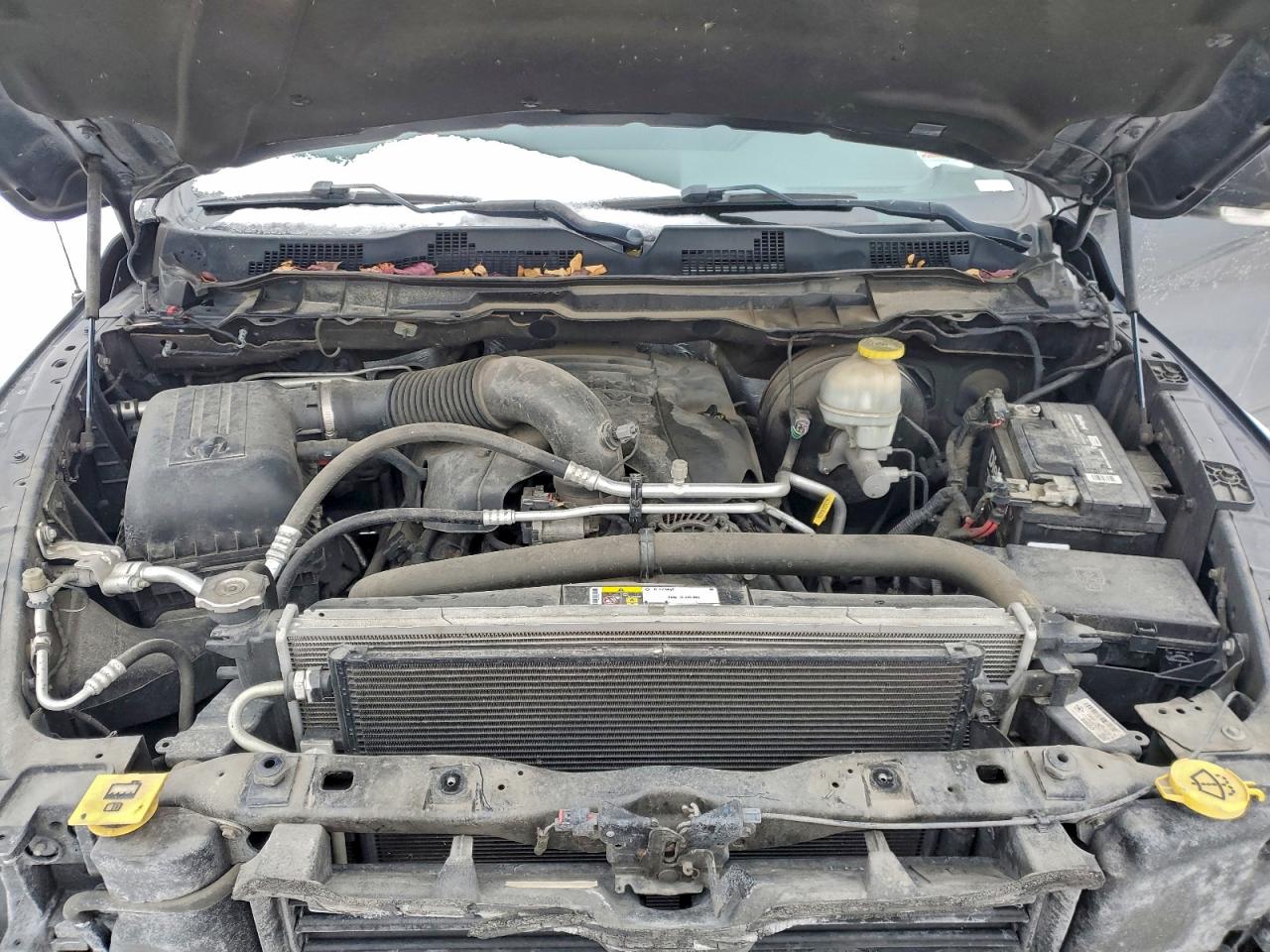 Ram 1500 Slt Image 8