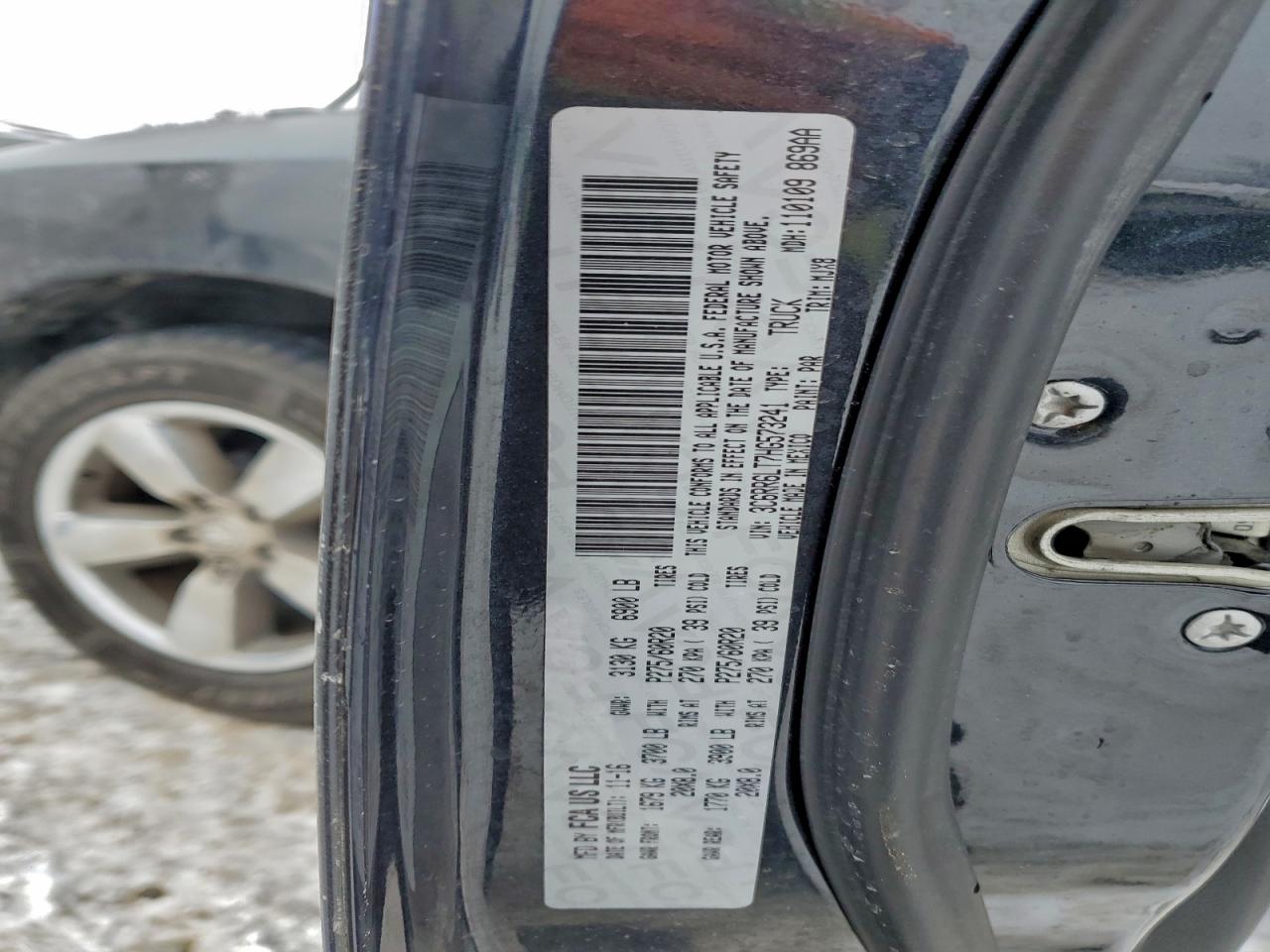 Ram 1500 Slt Image 10