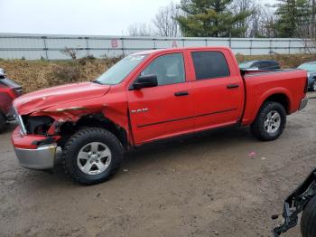  Salvage Dodge Ram 1500
