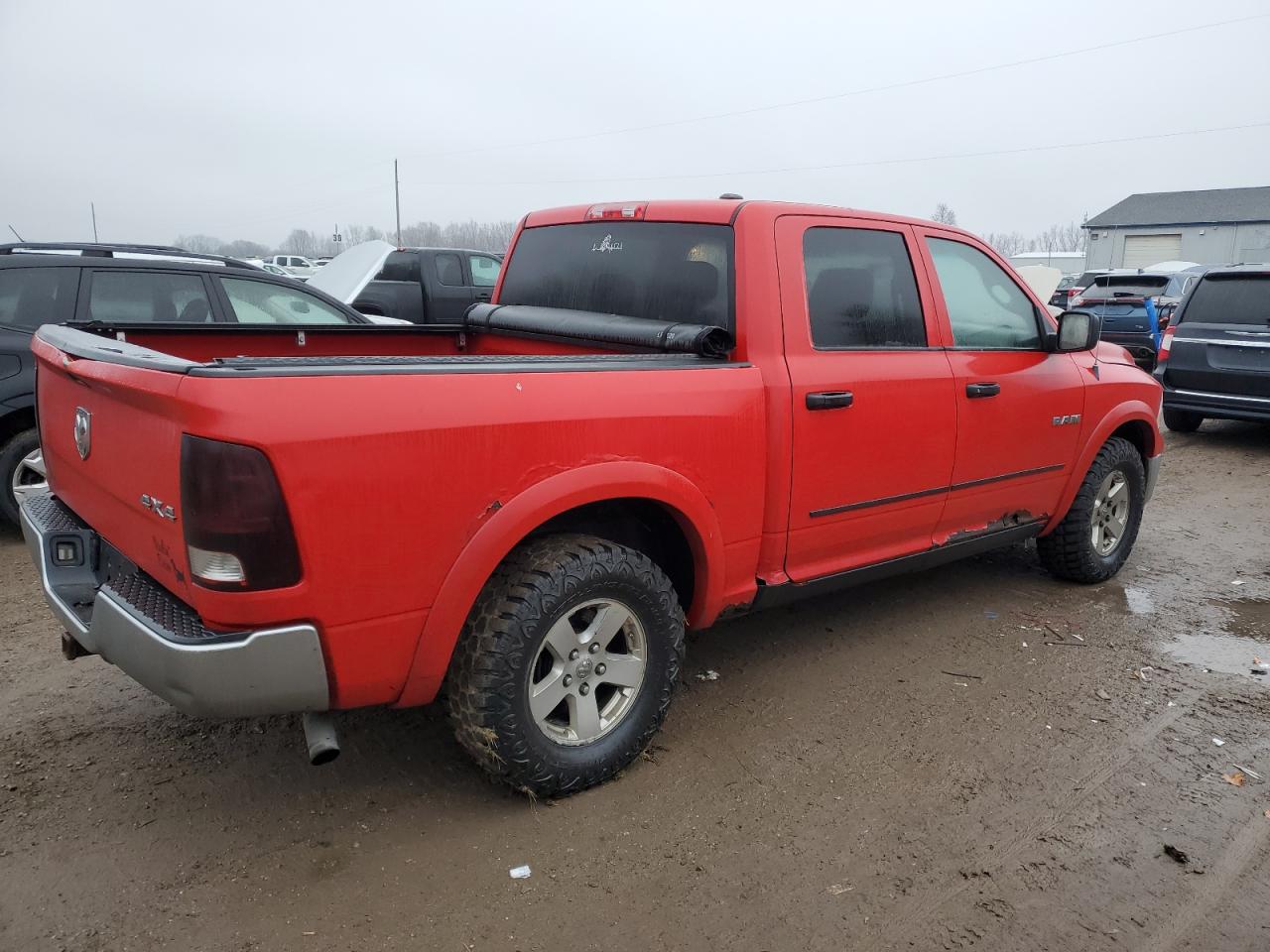 Dodge Ram 1500 Image 6