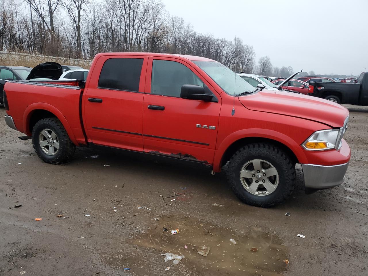 Dodge Ram 1500 Image 2
