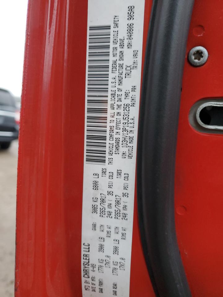 Dodge Ram 1500 Image 12