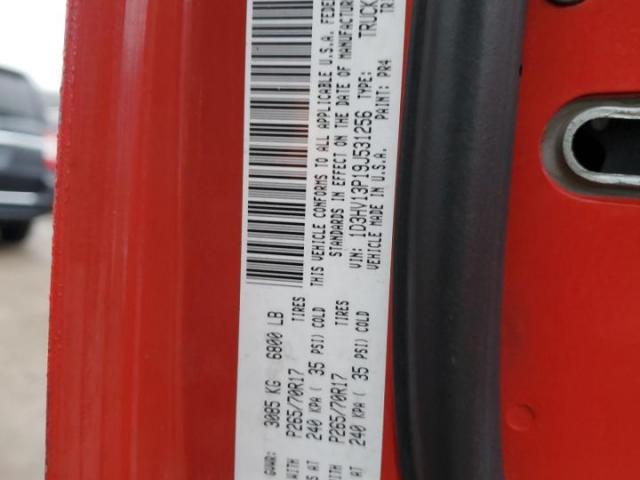 Dodge Ram 1500 Image 12