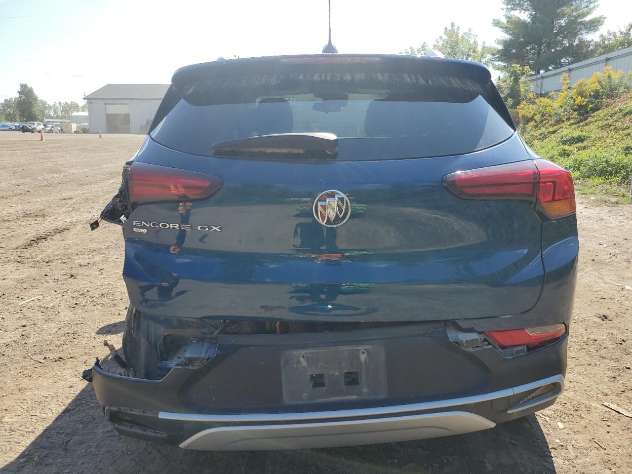 Buick Encore Select Image 8