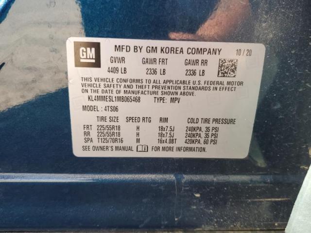 Buick Encore Select Image 12