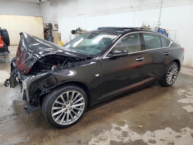  Salvage Cadillac CT5
