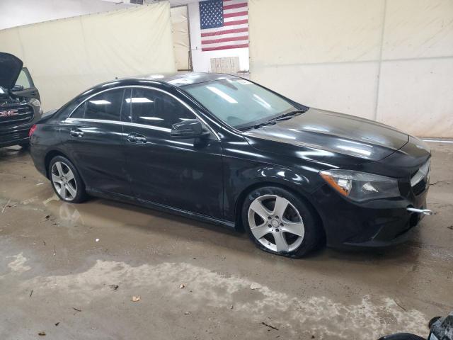 Mercedes-Benz Cla-class 250 4matic Image 3