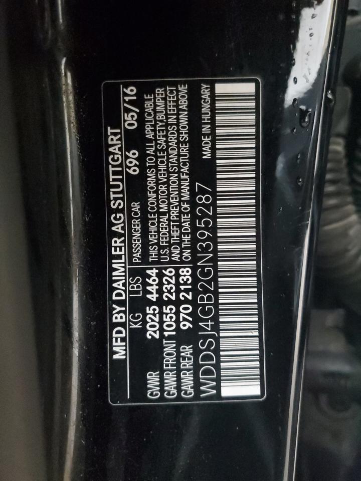 Mercedes-Benz Cla-class 250 4matic Image 5