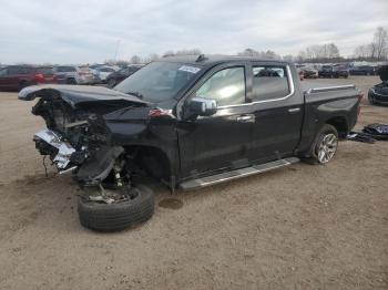  Salvage Chevrolet Silverado