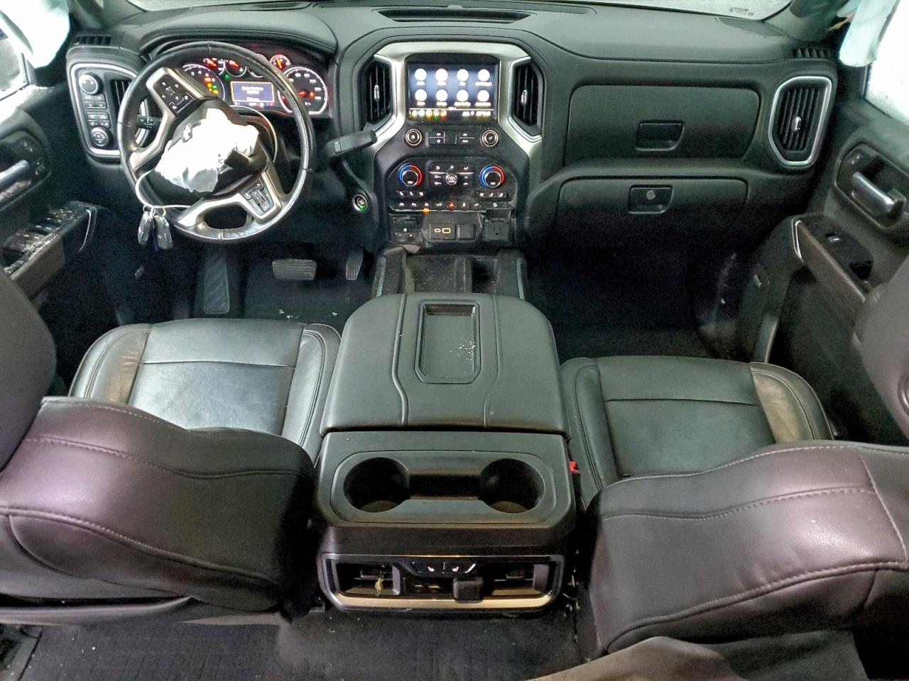 Chevrolet Silverado K1500 Ltz Image 7