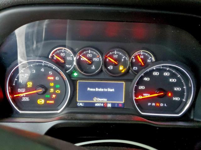 Chevrolet Silverado K1500 Ltz Image 10