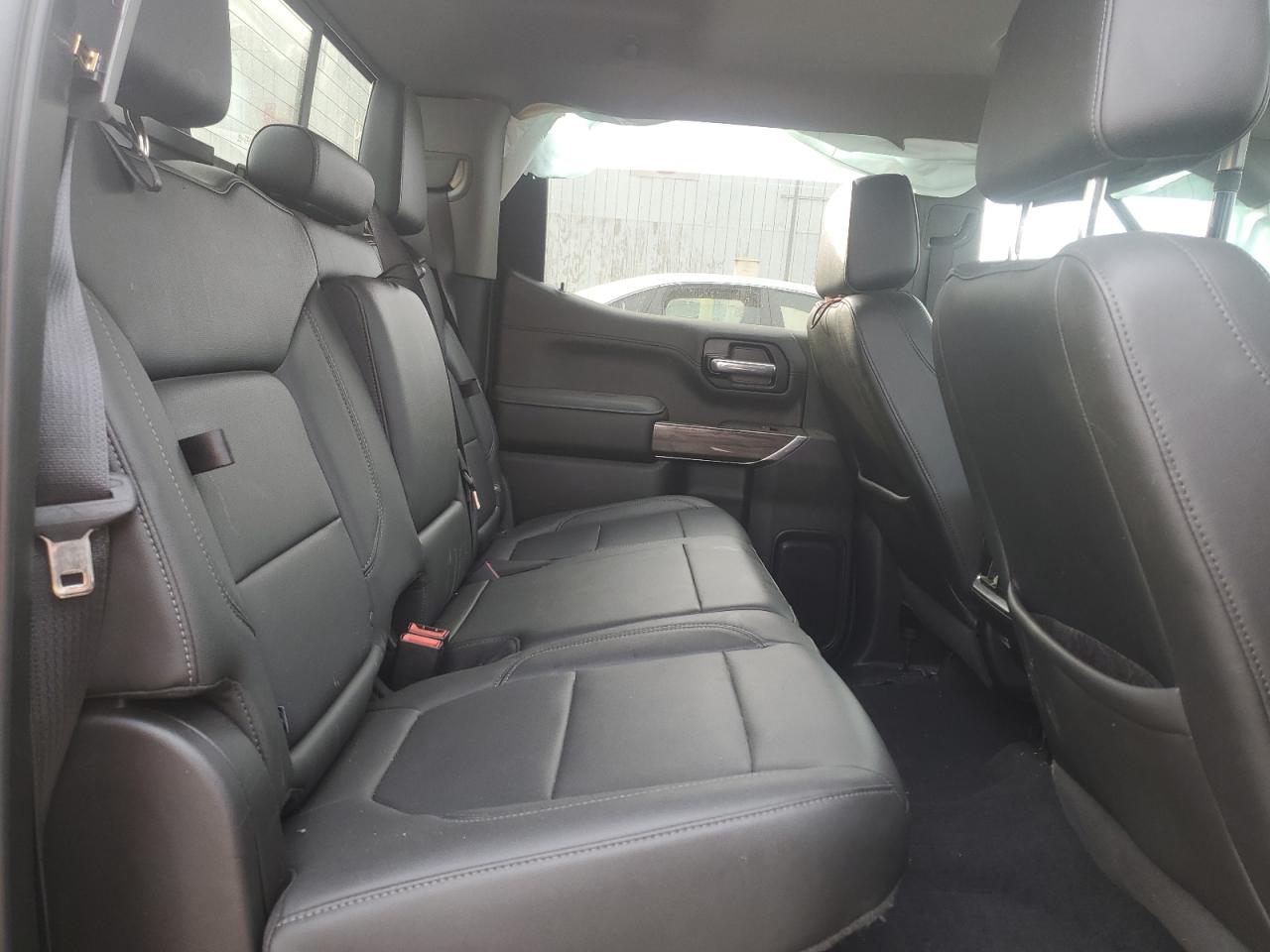 Chevrolet Silverado K1500 Ltz Image 8