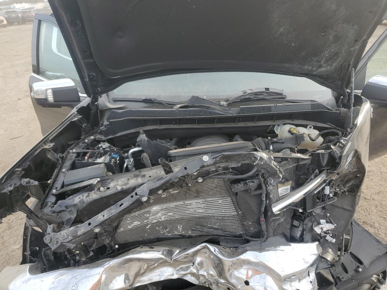 Chevrolet Silverado K1500 Ltz Image 12