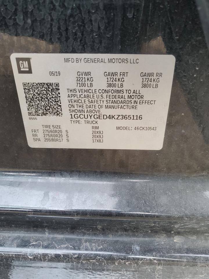 Chevrolet Silverado K1500 Ltz Image 4