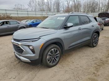  Salvage Chevrolet Trailblazer