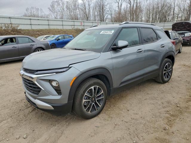  Salvage Chevrolet Trailblazer