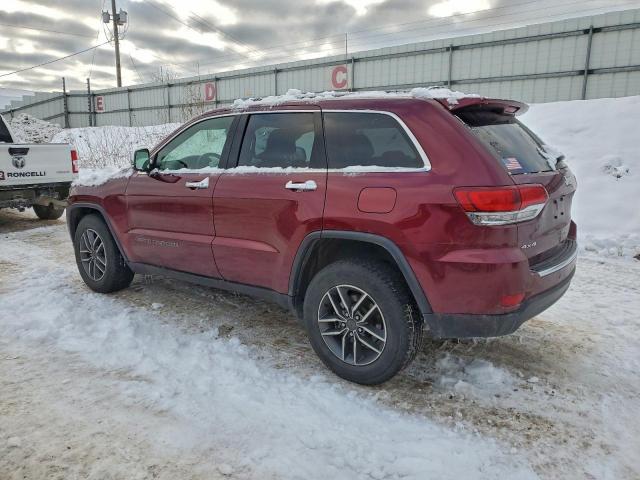 Jeep Grand Cherokee Limited Image 8