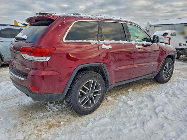 Jeep Grand Cherokee Limited Image 3