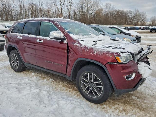 Jeep Grand Cherokee Limited Image 7