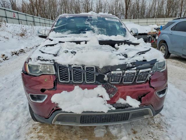 Jeep Grand Cherokee Limited Image 9