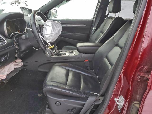 Jeep Grand Cherokee Limited Image 11