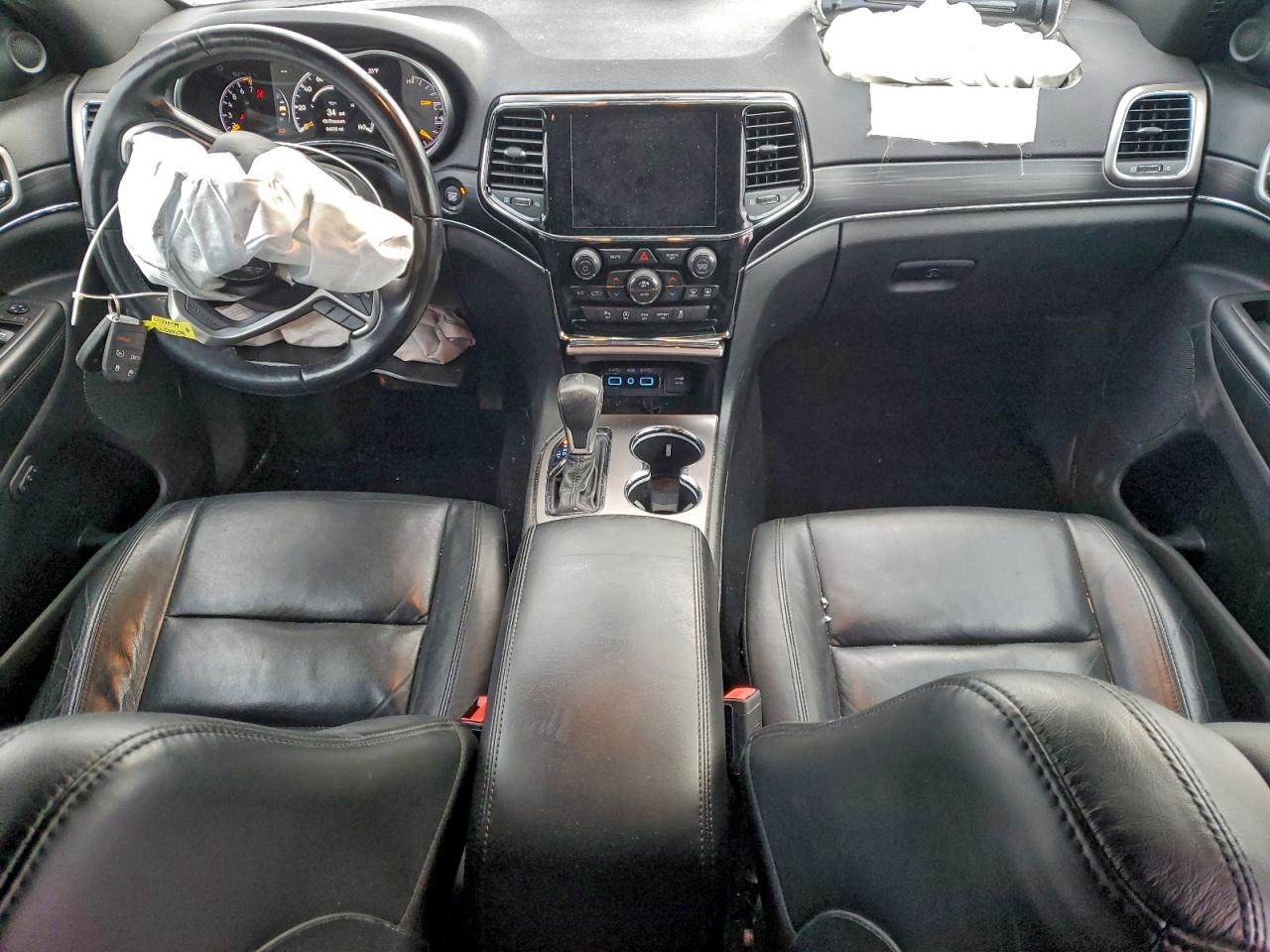 Jeep Grand Cherokee Limited Image 12