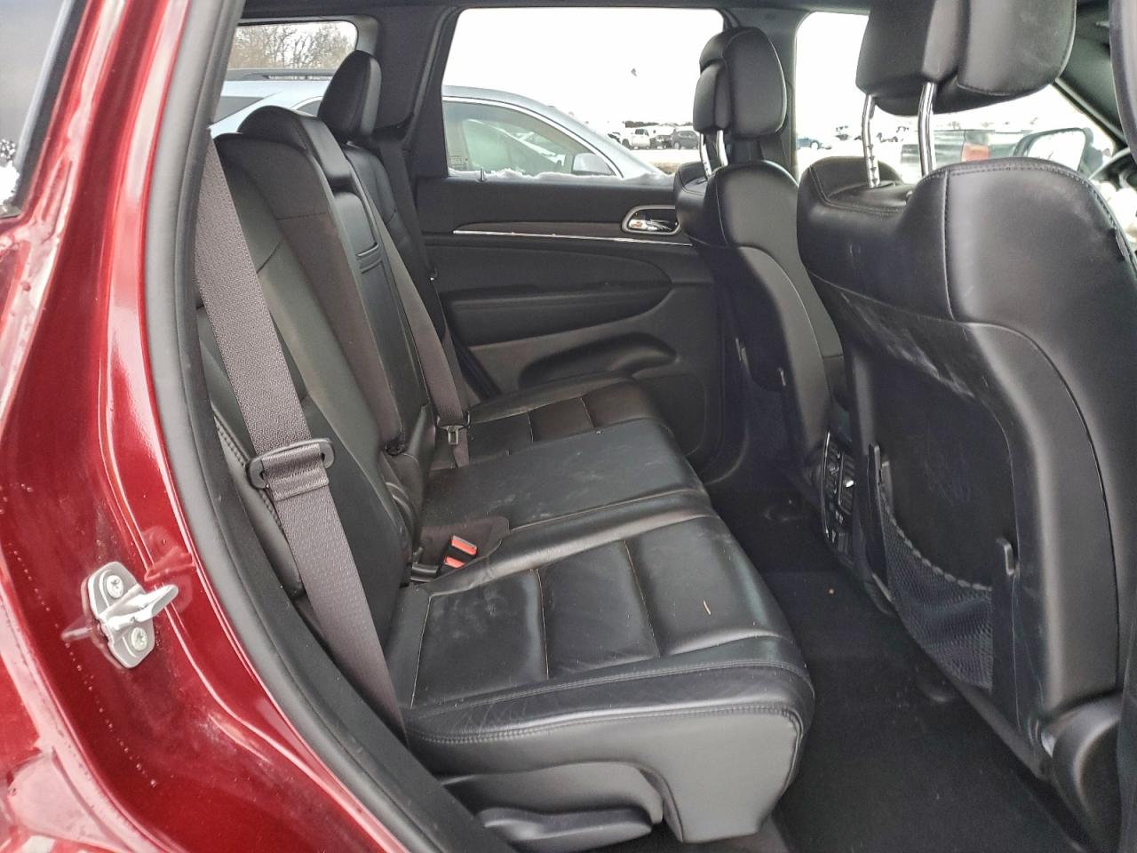 Jeep Grand Cherokee Limited Image 4