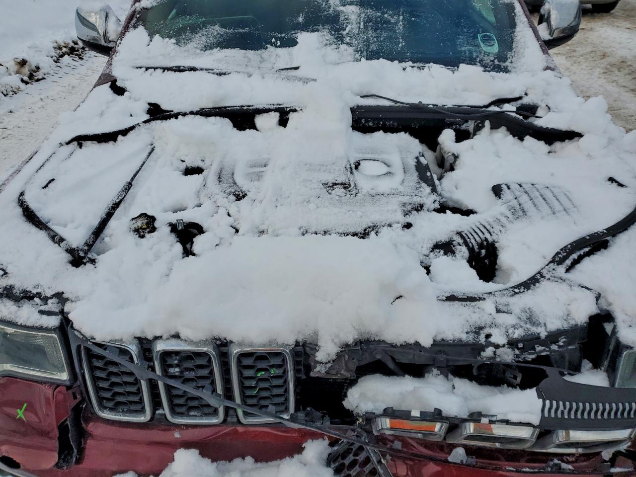 Jeep Grand Cherokee Limited Image 6